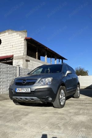 Vând Opel Antara | 2.0 | 4x2 | în stare perfectă |