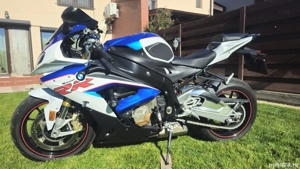 BMW s1000rr 25.500 km 2019 - imagine 2