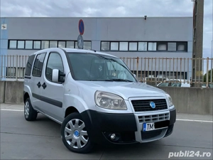 Fiat Doblo 2010 1.9 Diesel