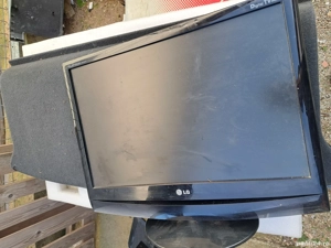 LG tv si monitor Flatron M2294D functional  - imagine 2