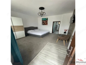 Garsoniera mobilata si utilata+ loc de parcare, zona Brailei