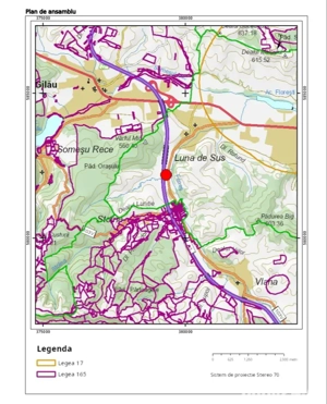 Teren pentru case duplexuri - imagine 3