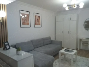 Garsonieră Eremia - zona Spital Militar - etaj 3 4,  renovata, mobilată, minim 1 an - imagine 7