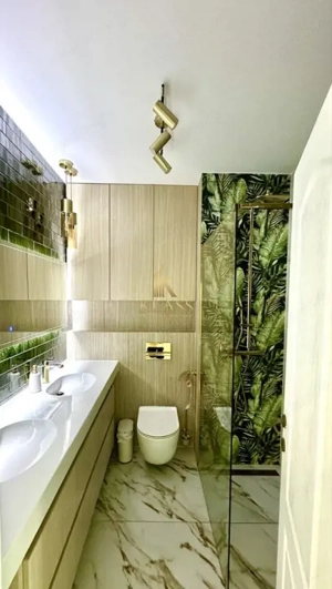 Ap. 2 cam. Stefan cel Mare,Metrou,RENOVAT 2023,Parcare Libera, ferit de zgomot - imagine 6