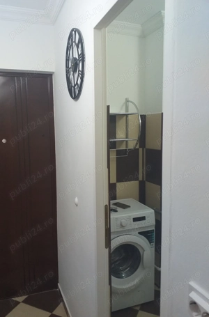 Garsonieră Eremia - zona Spital Militar - etaj 3 4,  renovata, mobilată, minim 1 an - imagine 15