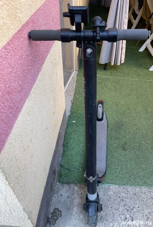 trotineta electrica pentru piese 