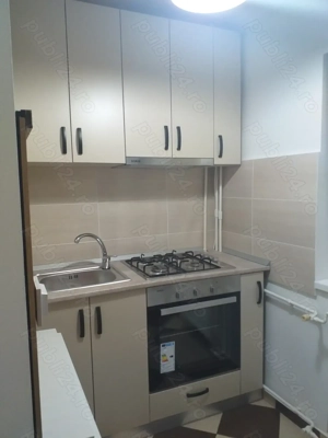 Garsonieră Eremia - zona Spital Militar - etaj 3 4,  renovata, mobilată, minim 1 an - imagine 8