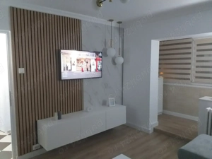 Garsonieră Eremia - zona Spital Militar - etaj 3 4,  renovata, mobilată, minim 1 an - imagine 12