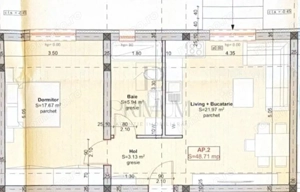 GIROC - 2 Camere - Etajul 1 - Finisaje PREMIUM - imagine 5