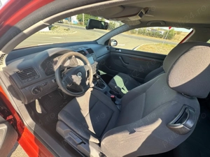 Volkswagen Golf Mk5 1.4 Benzină 2007 Portocaliu 3 uşi - imagine 8 Volkswagen Golf Mk5 1.4 Benzină 2007 Portocaliu 3 uşi - imagine 8