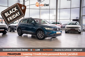 Volkswagen Tiguan 2.0 TDI DSG "Life"