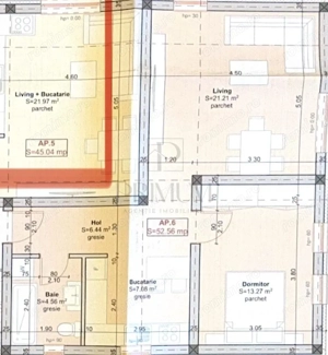 GIROC - 2 Camere - Etajul 2 - Decomandat - Finisaje PREMIUM - imagine 5