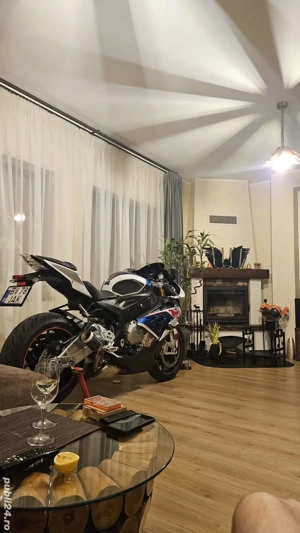 BMW s1000rr 25.500 km 2019 - imagine 4