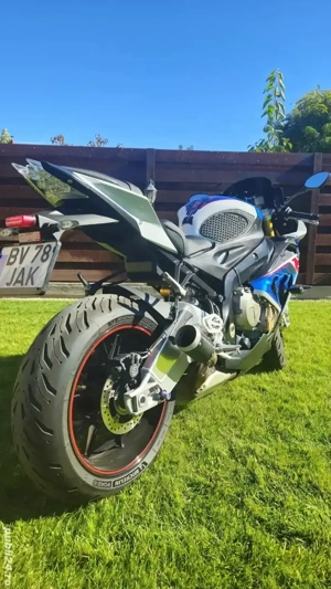 BMW s1000rr 25.500 km 2019 - imagine 3