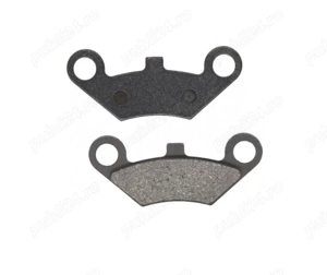 Placute Frana Fata scuter 400 450 500 520 550 625 800 Set Complet - imagine 5