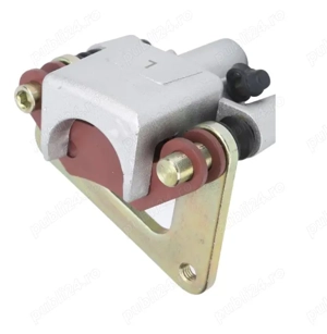 Placute Frana Fata scuter 400 450 500 520 550 625 800 Set Complet - imagine 3