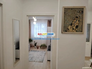Apartament 2 camere mobilat utilat in Militari Residence, 77.500 euro - imagine 3