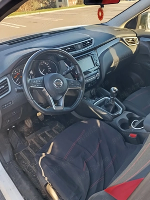 Nissan Qashqai 1.3 138CP 2WD Acenta - imagine 3