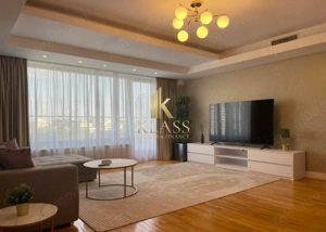 Proprietar, Închiriez Apartament 3 Camere Herăstrău, Lux, 110 mp - imagine 2