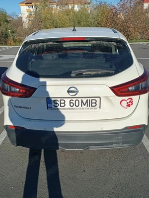 Nissan Qashqai 1.3 138CP 2WD Acenta - imagine 2