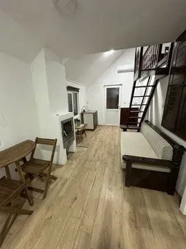 Apartament la casă, pe 2 niveluri   curte proprie și loc de parcare - zona Plopi!