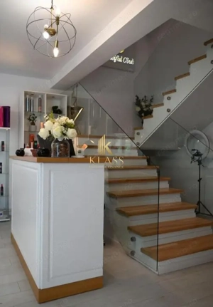 De închiriat | Casă 6 camere | P+2 | Incalzire în pardoseală - imagine 3