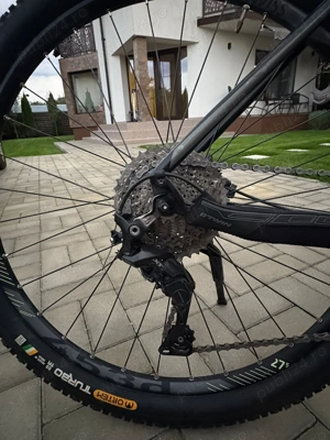 Bicicleta mountain bike Cube Limited SL