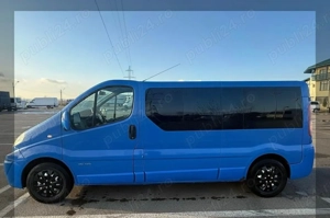 Vând renault trafic ii - imagine 3