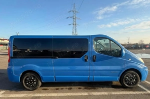 Vând renault trafic ii - imagine 2