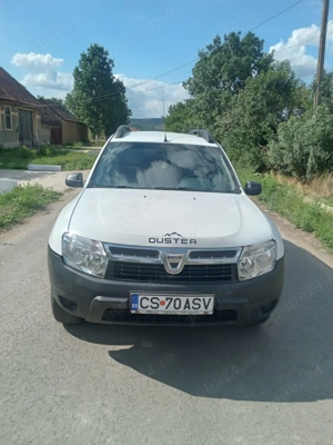 Vând Dacia Duster an fabricație 2012 - imagine 4