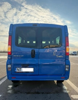 Vând renault trafic ii - imagine 5