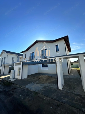 Duplex modern 4 camere – Giroc / Chișoda - imagine 14 Duplex modern 4 camere – Giroc / Chișoda - imagine 14