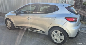 Renault Clio 2015 cu 110.000 km - imagine 2
