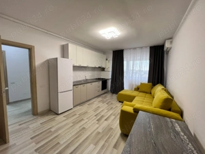 Metrou Berceni 6-7 minute Apartament 2 camere Se termina anul viitor in toamna 91000 euro