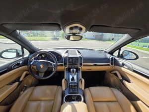 Porche Chayenne - imagine 10