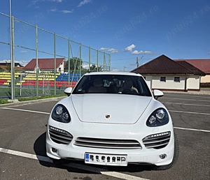 Porche Chayenne - imagine 3