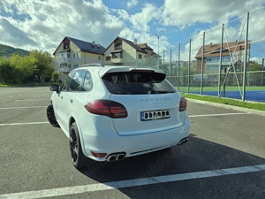 Porche Chayenne - imagine 2