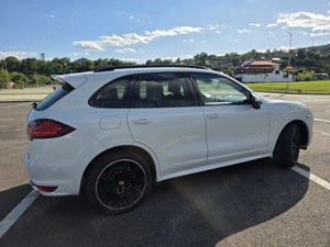 Porche Chayenne - imagine 4