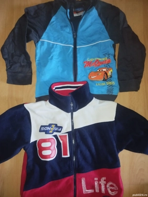 Bluză trening Carrs + încă o bluză  - imagine 3