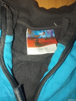 Bluză trening Carrs + încă o bluză  - imagine 2