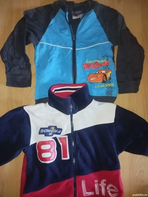 Bluză trening Carrs + încă o bluză  - imagine 4