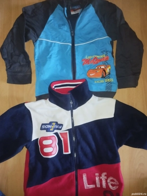 Bluză trening Carrs + încă o bluză  - imagine 5