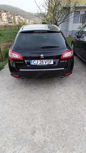 Peugeot 508 se gt - imagine 2