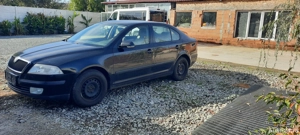 Skoda Octavia 1.9 diesel 2008 - imagine 8