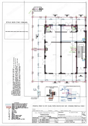 COMISION 0% | Birouri | 92 mp | Zona Urseni
