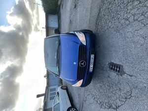Vand Mercedes Vito - imagine 3 Vand Mercedes Vito - imagine 3