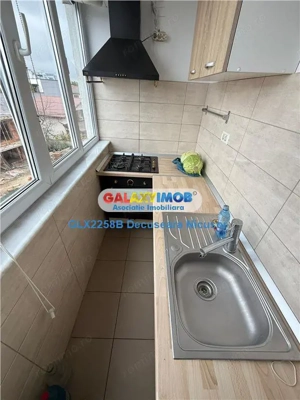 Apartament 2 camere Militari Residence Mobilat 38 mp 62 900 euro - imagine 9