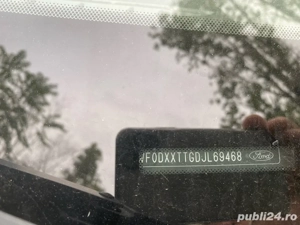 Ford Transit Prelata - imagine 6 Ford Transit Prelata - imagine 6