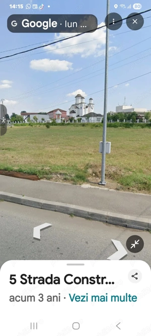 Vand 5300 mp teren de construit in Rovinari, pretabil comert, srvicii, locuinte... - imagine 6