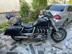 Triumph Rocket 3 - imagine 2 Triumph Rocket 3 - imagine 2